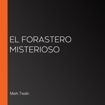 [Spanish] - El forastero misterioso