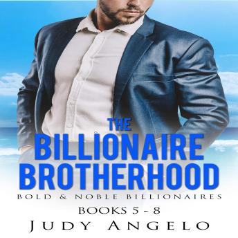 The Billionaire Brotherhood Collection II
