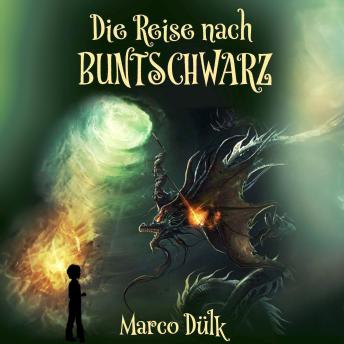 [German] - Die Reise nach BUNTSCHWARZ