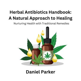 Download Herbal Antibiotics Handbook: A Natural Approach to Healing: Nurturing Health with Traditional Remedies by Daniel Parker