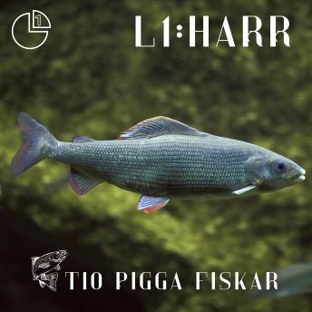 Download Harr: Tio pigga fiskar by L1