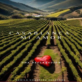 Download Casablanca, mi amor.: Una declaración by Camila Gonzalez Escalona