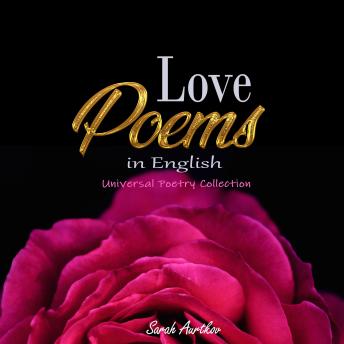Love Poems in English: Universal Poetry Collection