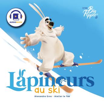 [French] - Lapinours au ski
