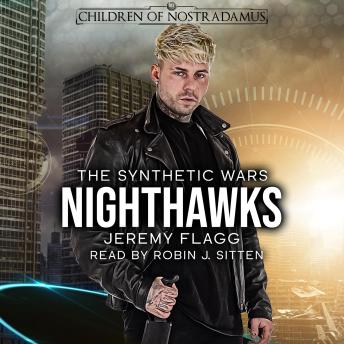 Nighthawks: A Dystopian Sci-Fi Superhero Series