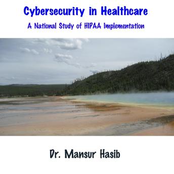 Cybersecurity in Healthcare: A National Study of HIPAA Implementation