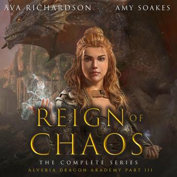 Reign of Chaos: The Complete Series