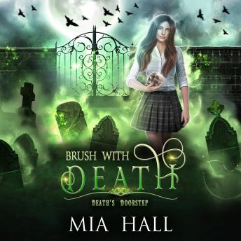 Download Brush With Death by Mia Hall