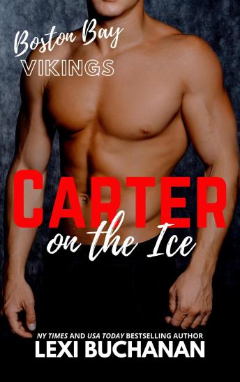 Carter: on the ice