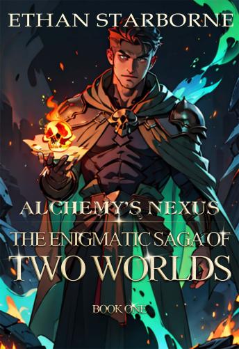 Alchemy's Nexus: The Enigmatic Saga of Two Worlds 1: Fantasy Adventure