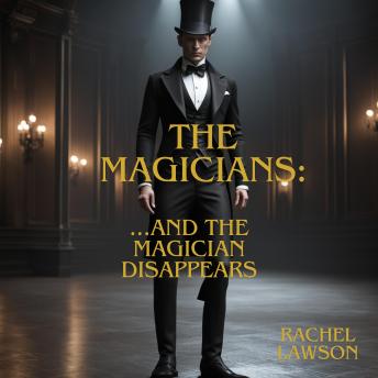 Download ...And The Magician Disappears by Rachel Lawson