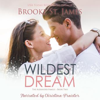 Download Wildest Dream by Brooke St. James