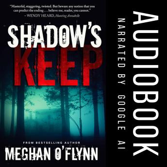 Shadow's Keep: A Gritty Psychological Crime Thriller Audiobook