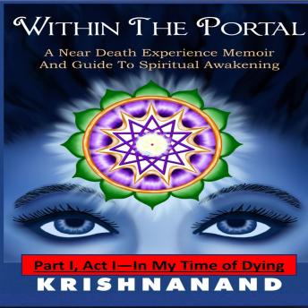 Download Within The Portal part I: A Near-Death Experience Memoir and Guide to Spiritual Awakening by Krishnanand Scott Spackey