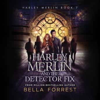 Harley Merlin and the Detector Fix