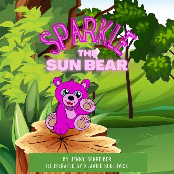 Sparkle the Sun Bear: Pre Reader