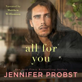 Download All for You by Jennifer Probst