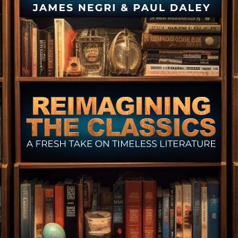 Reimagining the Classics: A Fresh Take on Timeless Literature