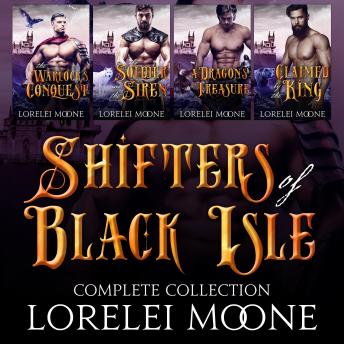 Shifters of Black Isle: The Complete Collection: A Boxset of Shifter Fantasy Romance