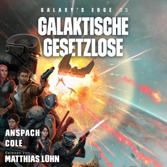 [German] - Galaktische Gesetzlose