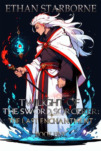 Twilight of the Sword Sorcerer: The Last Enchantment (Book Five)