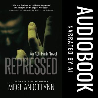 Repressed: A Gritty Detective Kidnapping Thriller Audiobook