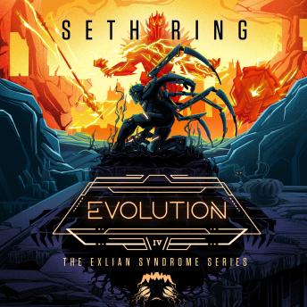 Evolution: A Fantasy LitRPG Adventure