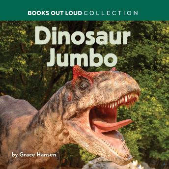 Dinosaur Jumbo: Books Out Loud Collection