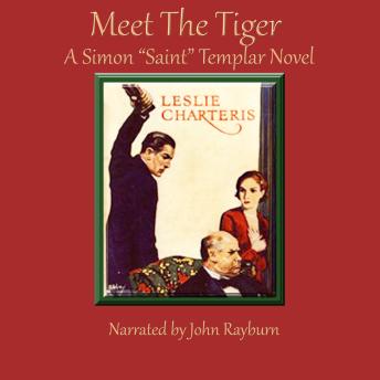 Meet the Tiger: A Simon“The Saint”  Templar Novel