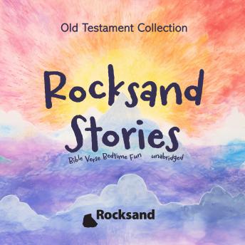 Rocksand Stories—Old Testament Collection