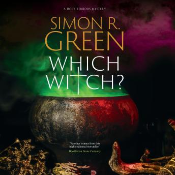 Which Witch? - Simon R. Green