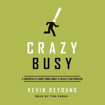 Crazy Busy: A (Mercifully) Short Book about a (Really) Big Problem