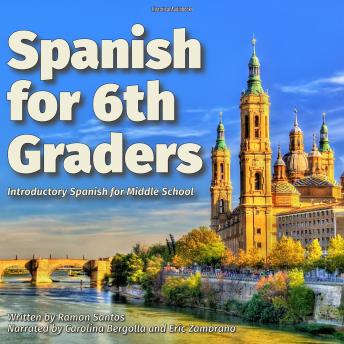 Download Spanish for 6th Graders by Ramon Santos