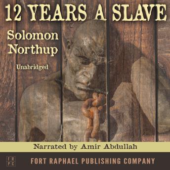 Download 12 Years a Slave - Unabridged by Solomon Northup
