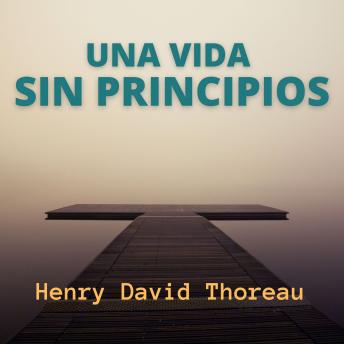 [Spanish] - Una Vida Sin Principios