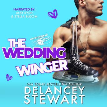 Download Wedding Winger by Delancey Stewart