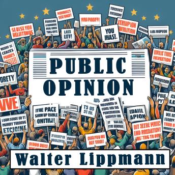 Download Public Opinion by Walter Lippmann