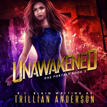 Download Unawakened by R.J. Blain, Trillian Anderson