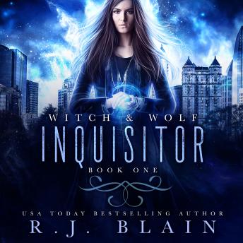 Inquisitor: Witch & Wolf #2