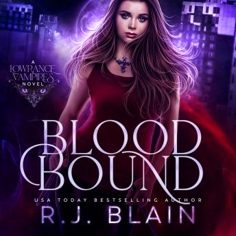 Download Blood Bound by R.J. Blain