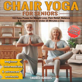 Simple Chair Yoga for Seniors