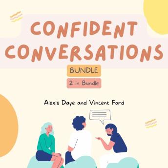 Confident Conversations Bundle, 2 in 1 Bundle