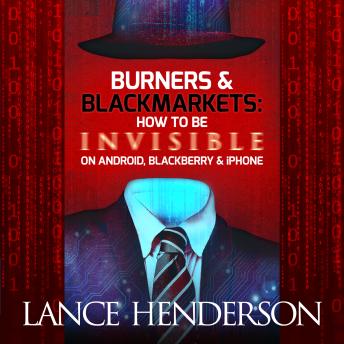 Download Burners & Black Markets by Lance Henderson