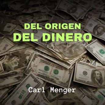 [Spanish] - Del Origen del Dinero