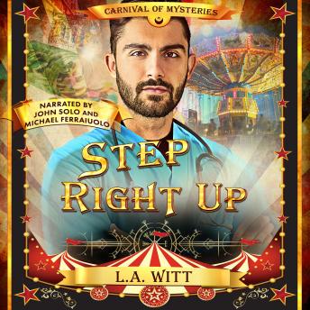 Step Right Up: Carnival of Mysteries
