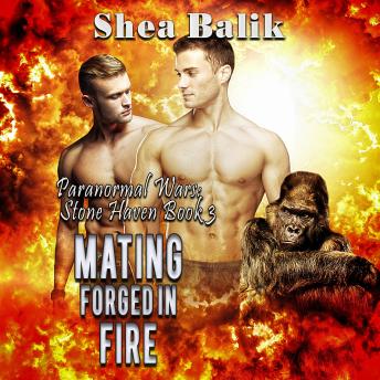 Mating Forged in Fire: Paranormal Wars: Stone Haven 3