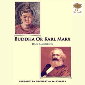 Download Buddha or Karl Marx by Dr. B R Ambedkar