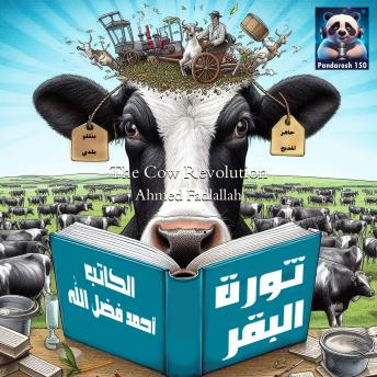 Download Cow Revolution: A collection of stories that contains philosophical and political reflections by Ahmed Fadlallah