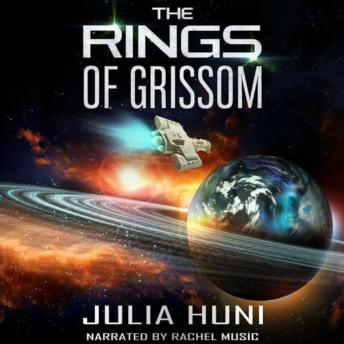 The Rings of Grissom: Tales of a Former Space Janitor, Book 1