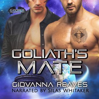 Goliath's Mate: G-Force Federation Book 3